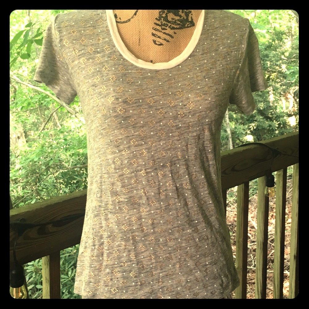 Women’s J Crew Top 🌺